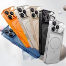 Чехлы для iPhone 17 Pro Max: подбираем удачный оттенок и дизайн